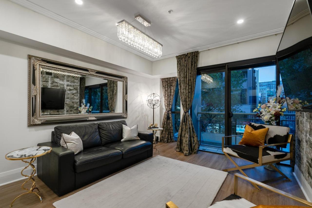 The Celebrity Apartman Auckland Kültér fotó